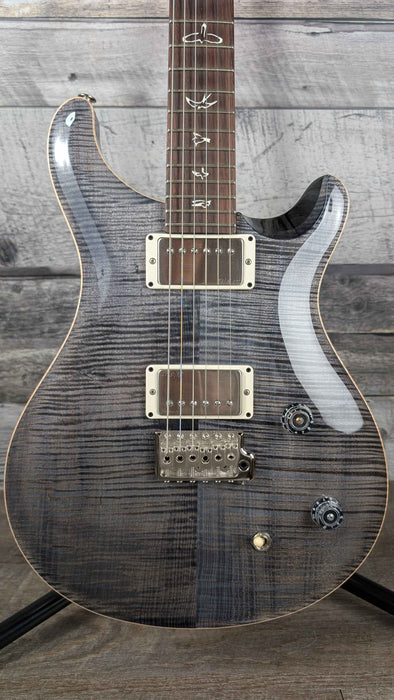 PRS CE 24 - Gris Délavé Noir