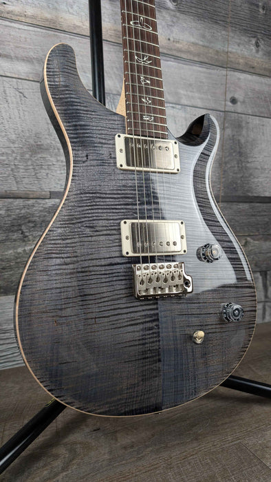 PRS CE 24 - Gris Délavé Noir