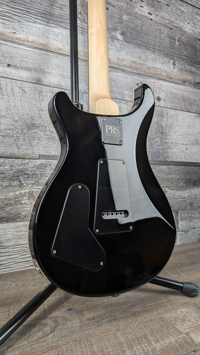 PRS CE 24 - Gris Délavé Noir