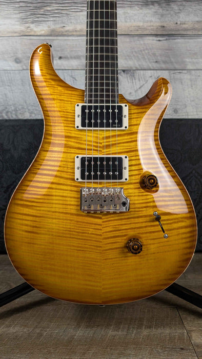 PRS Custom 24, Limited Birds of a Feather, Honey Gold