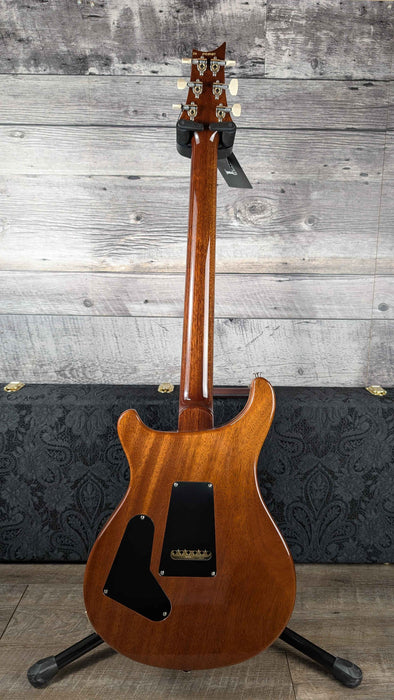 PRS Custom 24, Limited Birds of a Feather, Honey Gold
