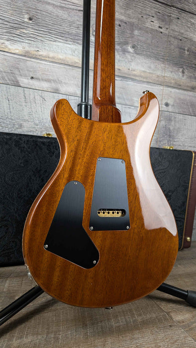 PRS Custom 24, Limited Birds of a Feather, Honey Gold