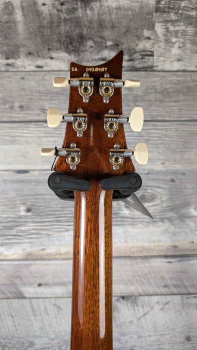 PRS Custom 24, Limited Birds of a Feather, Honey Gold