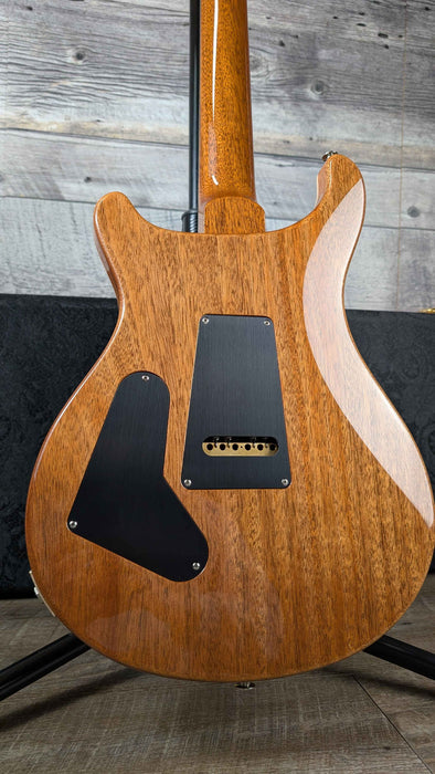 PRS Custom 24, Limited Birds of a Feather, Charcoal Microburst
