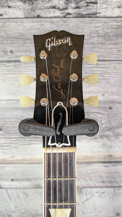 Gibson ES-Les Paul Premiere Figured - Faded Lightburst avec étui, Utilisation