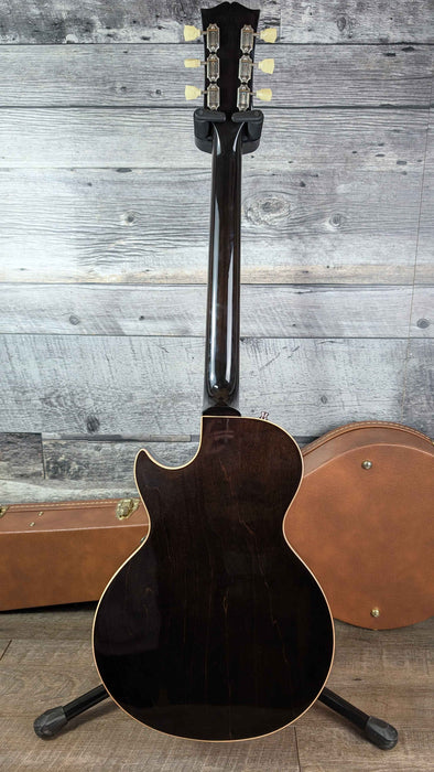 Gibson ES-Les Paul Premiere Figured - Faded Lightburst avec étui, Utilisation