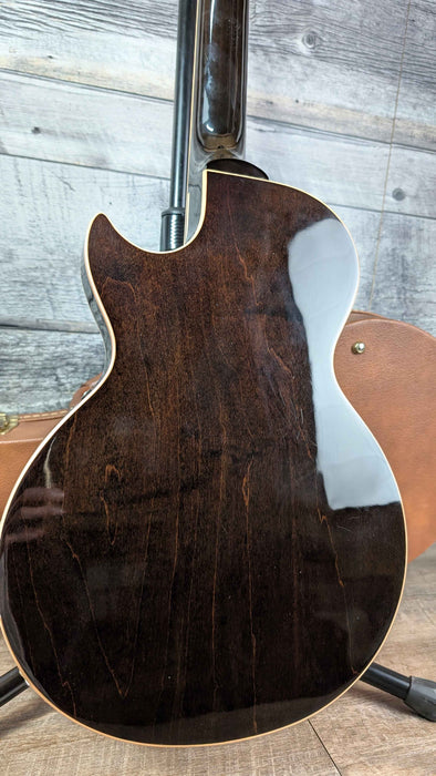 Gibson ES-Les Paul Premiere Figured - Faded Lightburst avec étui, Utilisation