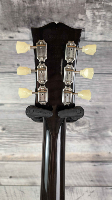 Gibson ES-Les Paul Premiere Figured - Faded Lightburst avec étui, Utilisation