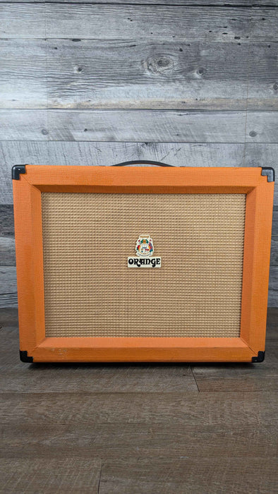 Baffle de guitare Orange PPC112 60 watts 1x12 pouces d'occasion