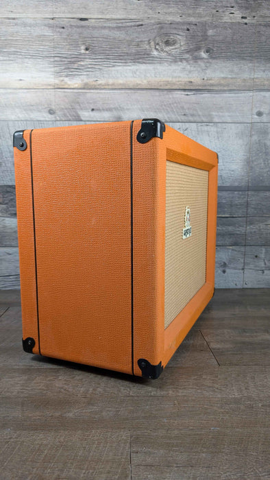 Baffle de guitare Orange PPC112 60 watts 1x12 pouces d'occasion