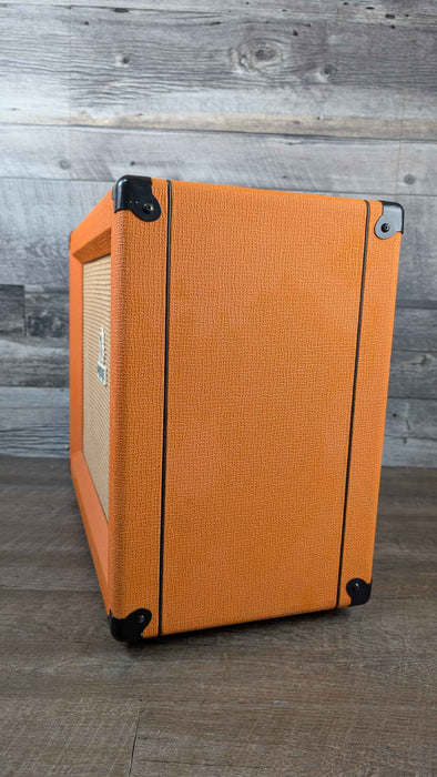 Baffle de guitare Orange PPC112 60 watts 1x12 pouces d'occasion