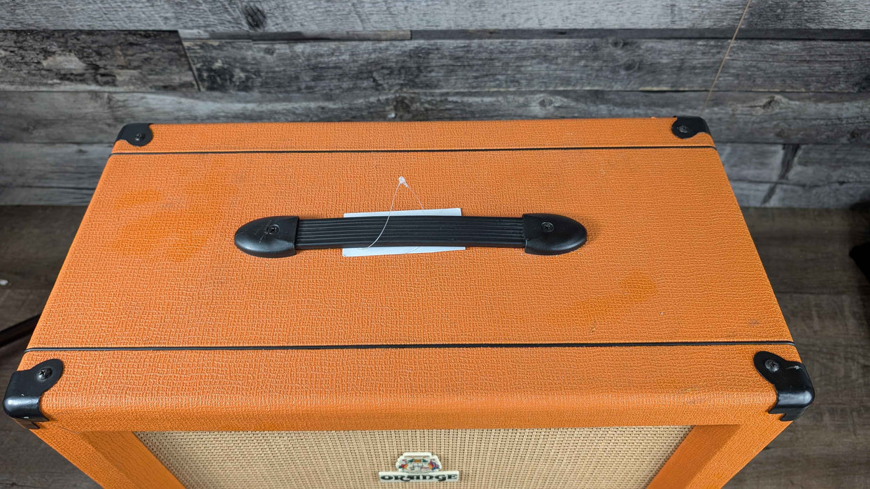 Baffle de guitare Orange PPC112 60 watts 1x12 pouces d'occasion