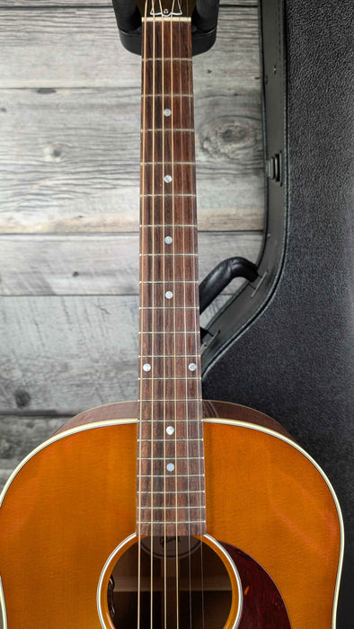 Gibson J-45 Standard W/Hardshell Case - Heritage Cherry Burst