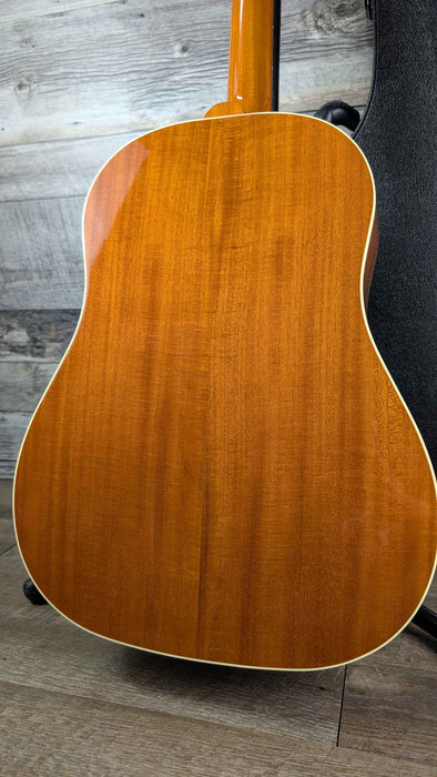 Gibson J-45 Standard W/Hardshell Case - Heritage Cherry Burst