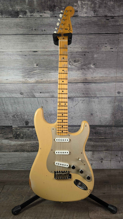 Fender Custom Shop Limited Edition '50s Stratocaster Relic, Super Aged Desert Sand