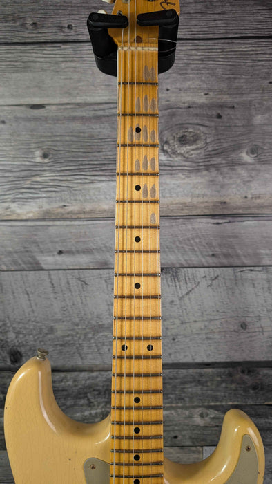 Fender Custom Shop Limited Edition '50s Stratocaster Relic, Super Aged Desert Sand