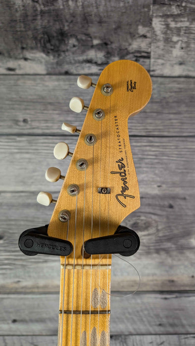 Fender Custom Shop Limited Edition '50s Stratocaster Relic, Super Aged Desert Sand