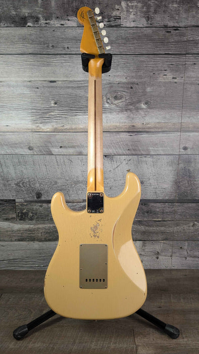 Fender Custom Shop Limited Edition '50s Stratocaster Relic, Super Aged Desert Sand