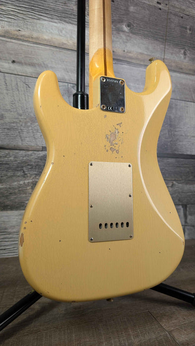 Fender Custom Shop Limited Edition '50s Stratocaster Relic, Super Aged Desert Sand