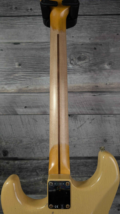 Fender Custom Shop Limited Edition '50s Stratocaster Relic, Super Aged Desert Sand