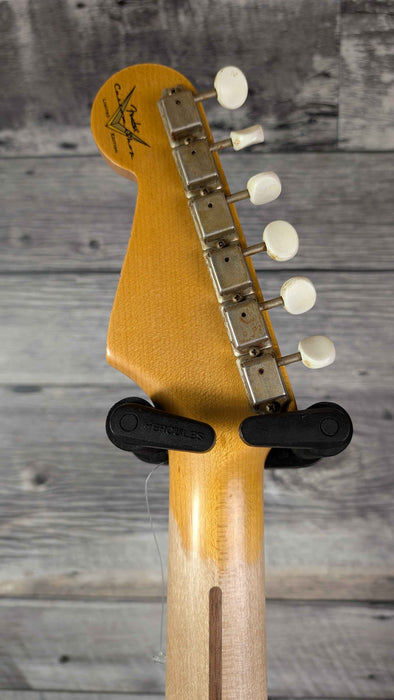 Fender Custom Shop Limited Edition '50s Stratocaster Relic, Super Aged Desert Sand