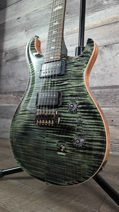 PRS Custom 24-08 - 10-Top w/Stained Neck, Sage