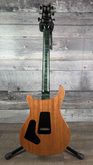 PRS Custom 24-08 - 10-Top w/Stained Neck, Sage