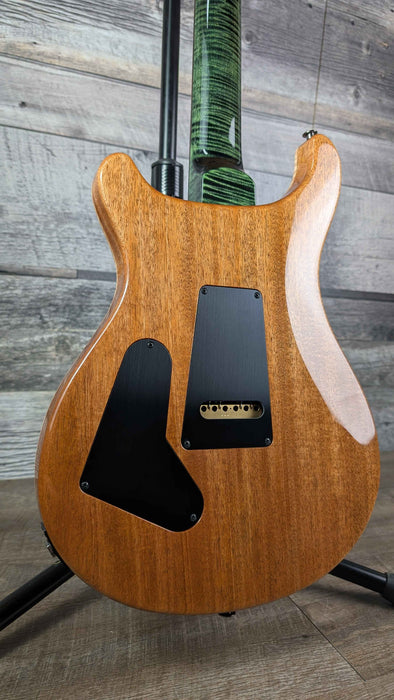 PRS Custom 24-08 - 10-Top w/Stained Neck, Sage