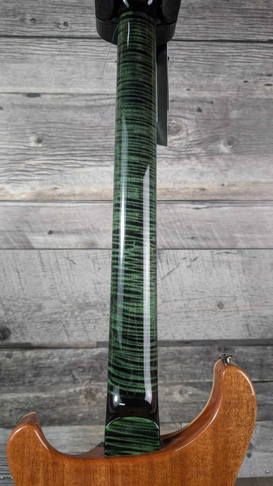 PRS Custom 24-08 - 10-Top w/Stained Neck, Sage