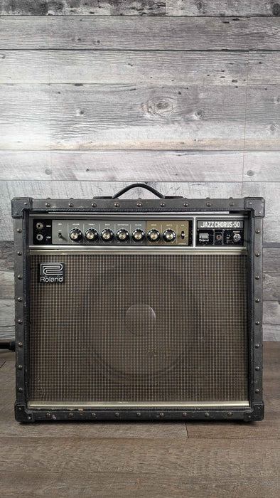 Roland JC-50 1990s 50-Watt 1x12 Combo - Used