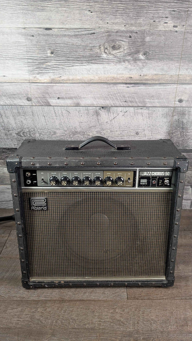 Roland JC-50 1990s 50-Watt 1x12 Combo - Used