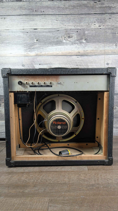 Roland JC-50 1990s 50-Watt 1x12 Combo - Used