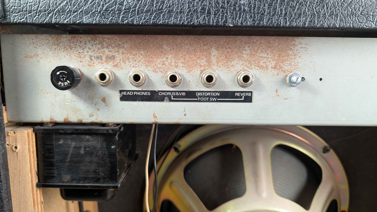 Roland JC-50 1990s 50-Watt 1x12 Combo - Used