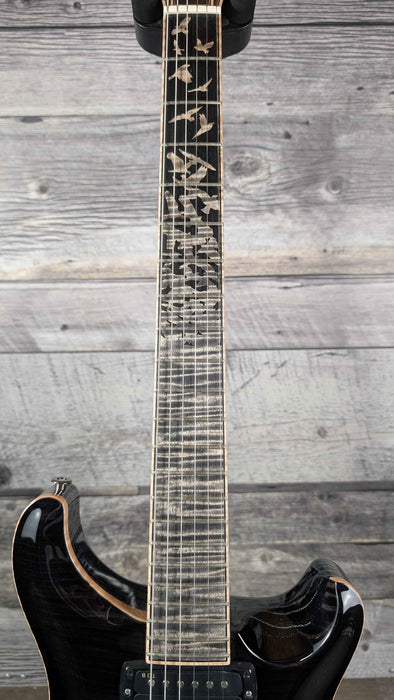 PRS Private Stock 30e anniversaire « Birds of a Feather » Hollowbody I, Frostbite Glow