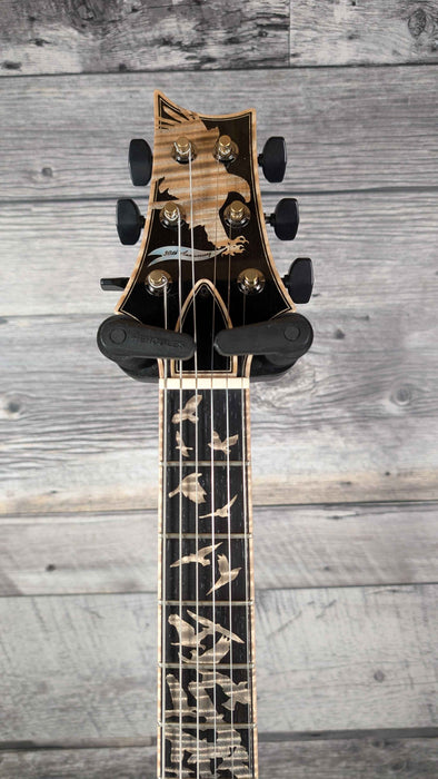 PRS Private Stock 30e anniversaire « Birds of a Feather » Hollowbody I, Frostbite Glow