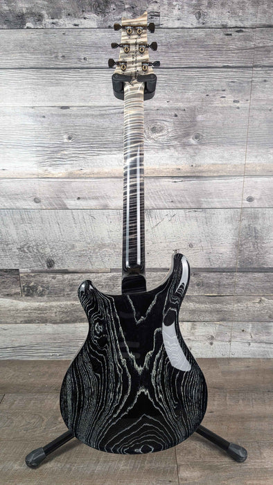 PRS Private Stock 30th Anniversary “Birds of a Feather” Hollowbody I, Frostbite Glow