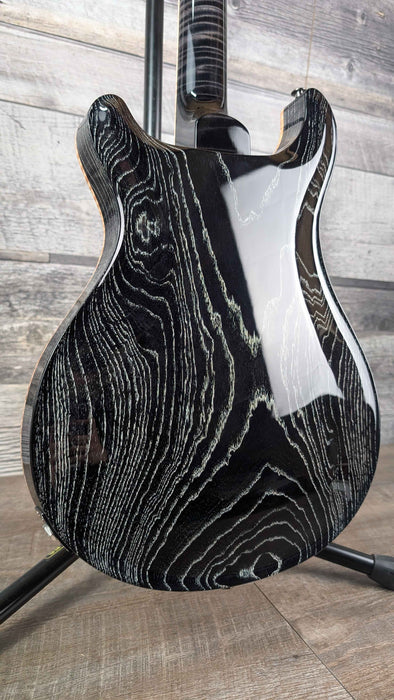 PRS Private Stock 30th Anniversary “Birds of a Feather” Hollowbody I, Frostbite Glow