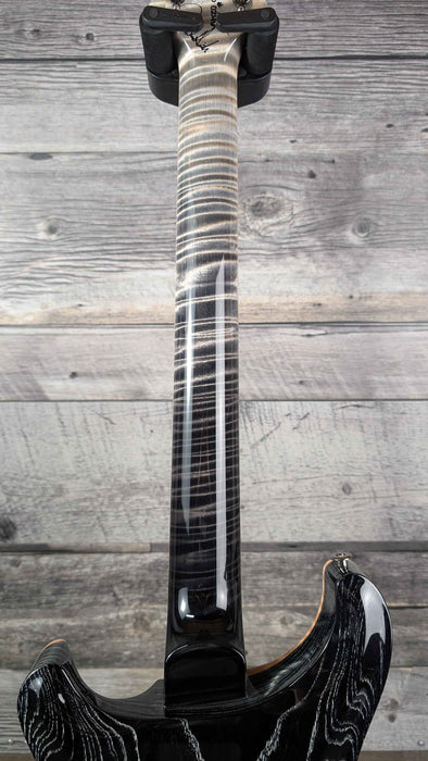 PRS Private Stock 30e anniversaire « Birds of a Feather » Hollowbody I, Frostbite Glow