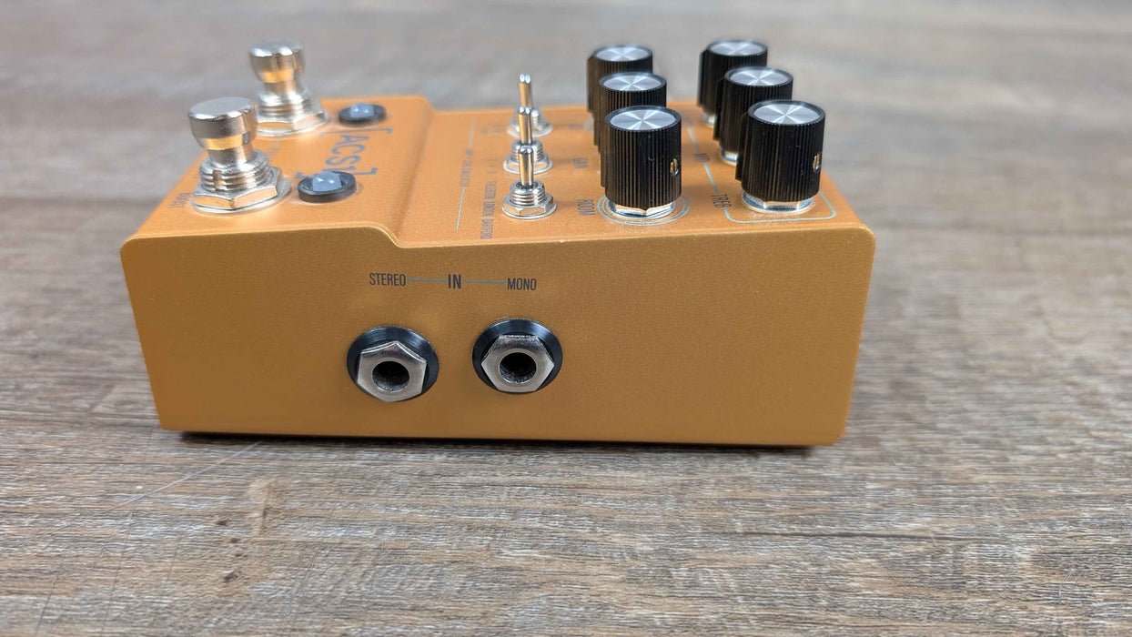Walrus Audio ACS1 Amp + Cab Simulator - Used