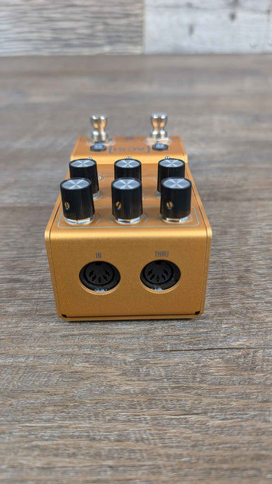 Walrus Audio ACS1 Amp + Cab Simulator - Used