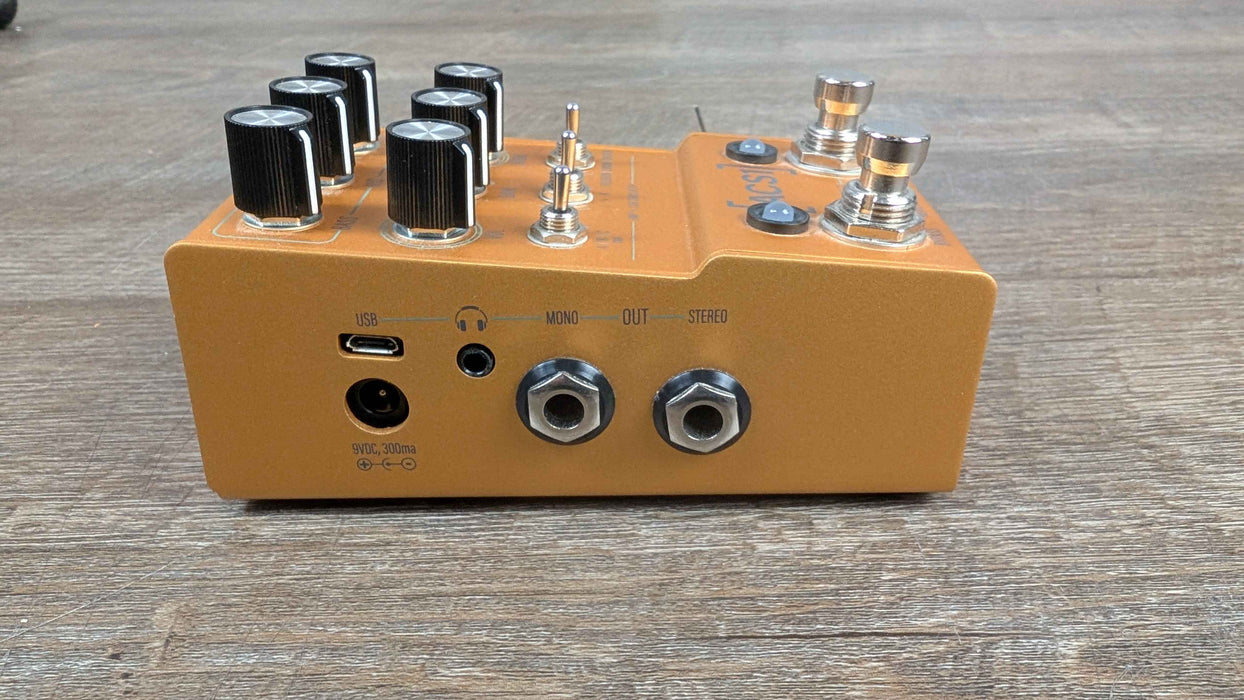 Walrus Audio ACS1 Amp + Cab Simulator - Used