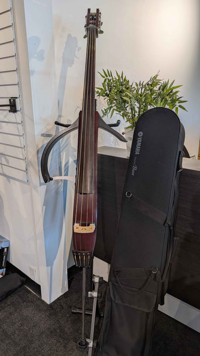 Yamaha Yamaha SLB 200 Silent Bass w/ stand w/ gigbag - Used