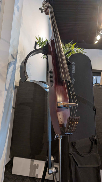 Yamaha Yamaha SLB 200 Silent Bass w/ stand w/ gigbag - Used