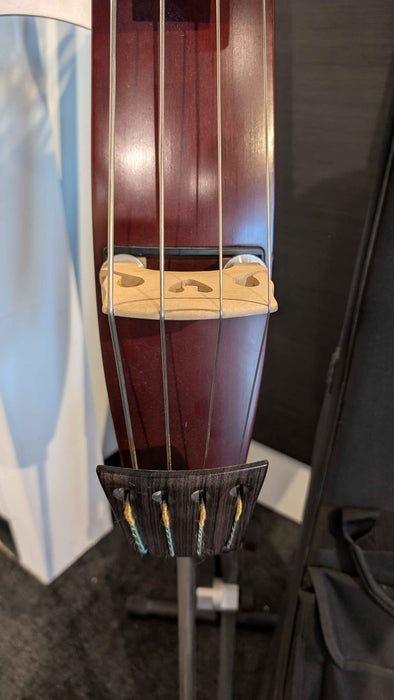 Yamaha Yamaha SLB 200 Silent Bass w/ stand w/ gigbag - Used