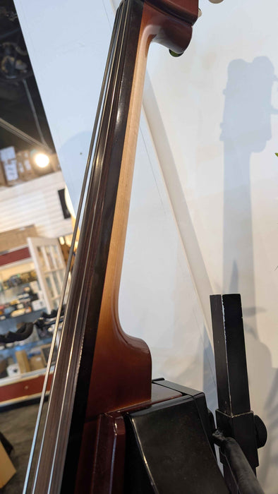 Yamaha Yamaha SLB 200 Silent Bass w/ stand w/ gigbag - Used
