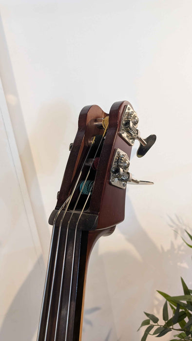 Yamaha Yamaha SLB 200 Silent Bass w/ stand w/ gigbag - Used