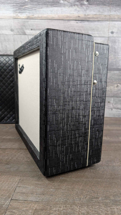 Amplificateur amulette Supro 1612RT avec couvercle et pédale