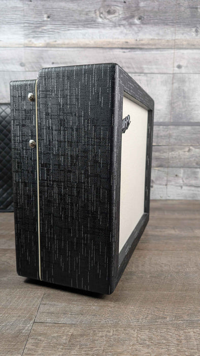 Amplificateur amulette Supro 1612RT avec couvercle et pédale