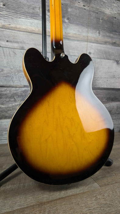 Epiphone Sheraton II 6-String Electric Guitars, Vintage Sunburst - Used