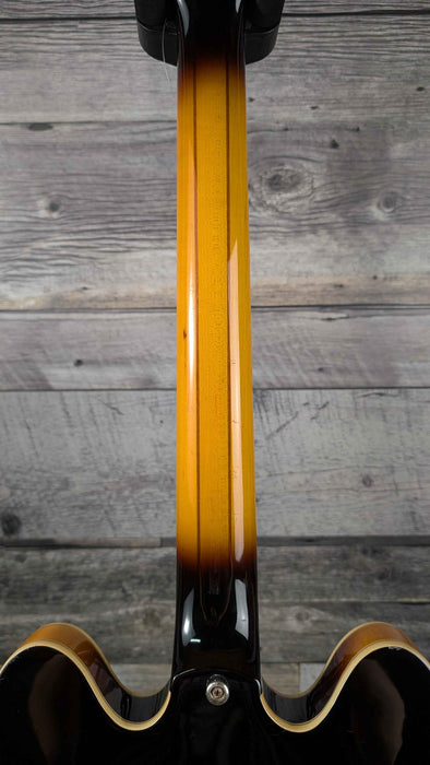 Epiphone Sheraton II 6-String Electric Guitars, Vintage Sunburst - Used